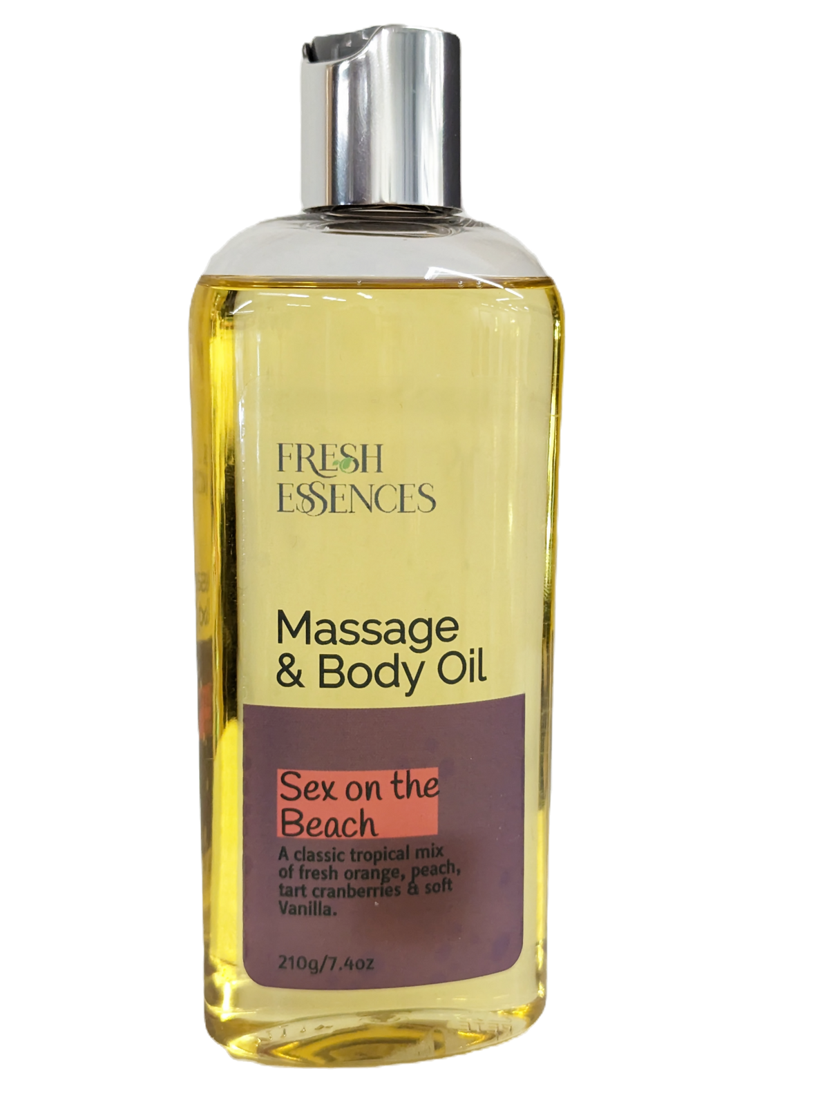 Massage and Body Oil - Sex on the Beach — Markets Ontario